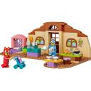 Lego BLUEY 11221 Mokykla su Rusty ir Bluey, 106 elementai, 2 figūrėlės, 4+ metai