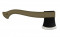 Komplekts - cirvis un āra nazis, 109mm, 1-2001 MORAKNIV