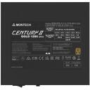 Montech Блок питания CENTURY II 1200, 1200W, 140mm, 150mm, 86mm, 80 PLUS Gold, Активное охлаждение