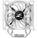 Zalman CPU Jahuti CNPS16X White, 880g, 140mm, 165mm, 100mm, Alumiinium, Vask, 4 soojus toru, 12cm, 800-1500 RPM