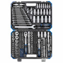 Tool Set, SCHEPPACH, SCH-38841+2, 1/4'', 3/8'', 1/2'', 216+2 pcs.