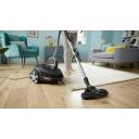 Philips cilindrinis dulkių siurblys XD5123/10, 900 W, 4 L, HEPA filtras, 77 dB, S-bag, 6 m laidas, TriActive antgalis