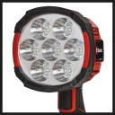 Bezvadu gaisma TE-CL 18/2500 LiAC-solo, EINHELL, 4514145, 2500 lm, 7 LED, 2 spilgtuma līmeņi, 6500 K