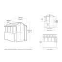 Aiakuur Potikuur 6x8  29213856