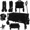 Saliekams dārza ratiņš, 127L, 100kg, G71109, GEKO