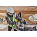 DeWALT marsruuter DCW620NT-XJ, 18V, 11000-23000rpm, harjadeta mootor, 70mm sukeldus s&uuml;gavus, 12mm kollet, juhtmeta, RoHS