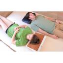 Flextail Zero Pillow gaisa spilvens, Zero Pillow-G, 40cm, 30cm, 7cm, 10cm, 150g, atmiņa, mazgājams, divkār&scaron;s vārsts