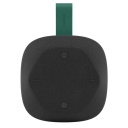 Ne&scaron;iojamas Bluetooth garsiakalbis 8 W galios ir IPX5 atsparumo vandeniui HEXAGON 10 TWS Juodas Žalias CNE-CBTSP10BG CANYON