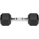 Rebel K&auml;tk RBA-2325-05, 10kg, Must, Kummist kate, 2 tk
