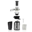 Tristar Mahlaator SC-2284, 400 W, 2 kiirus, Must/Roostevaba teras, 0.5 L, Lihtne puhastada, Libisemiskindlad jalad