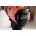 Black Decker Juhtmevaba puure BLD682XN-XJ, 18V, 1.3kg, 2 kiirus, 13mm, ilma akuta, ilma laadijata, kaasas kaste