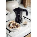 Adler Espresso kohvimasin AD 4421, 320ml, 6 tassi, alumiiniumisulamist, must