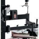 Yato riepu maiņas iekārta YT-08043, 1.1kW, 2500kg, 10-20" ārējā, 12-24" iek&scaron;ējā, 330mm maksimālā platums