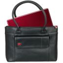 Rivacase Korpus Orly 15.6" 8991BLACK, PU nahk, 1 esikott, 745g, must