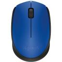 Logitech USB optiline hiir M171/910-004640, 2xAA, 10m, 1000DPI, 2 nuppu, Nano vastuv&otilde;tja, Plug and Play