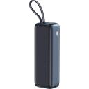 Sandberg 421-30 Lādētājs-akumulators, 20000 mAh, 5V/3A, 9V/3A, 12V/3A, 15V/3A, 20V/3.25A, Viedais displejs