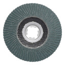 Lameļu slīpdisks X-Lock, 125 mm, Z80, D-76021 MAKITA