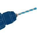 Bosch Puuri 2608599057, 1.2cm, 3.3cm, Pro, Diamantsavi, Silindriline, Kuiv, Keraamika, 1
