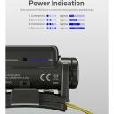 Nitecore Galvos žibintas NU45 1700 lm, 4000 mAh, LED, IP68, 2 m smūgiams atsparus, greitas įkrovimas, 11 &scaron;viesos režimų