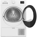 Indesit Veļas žāvētājs C YD 92D WB EE, 9 kg, 900 W, 64 dB, digitālais displejs, priek&scaron;ējā ielāde, elektriskais