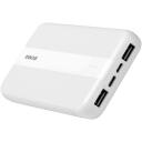 Rivacase Power Bank VA2041, 10000 mAh, 3.7 V, 2xUSB Type-A, 1xUSB Type-C, 10 W, 3 seadet