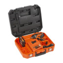 Akumutrikeeraja, 20V, 220Nm, 20V, 2Ah, 4,0A POWDP20160 POWERPLUS