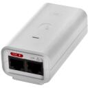 Ubiquiti PowerBeam ACGen2 PBE-5AC-Gen2, 450 Mbit/s, 5 GHz, 25 dBi, 1 x RJ-45, 64 MB, PoE, valge, LED: toide, signaali tugevus