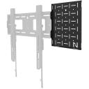 Neomounts AV riiul AWL05-750BL, maksimaalne kandev&otilde;ime 10 kg, laius 204 mm, s&uuml;gavus 25 mm, k&otilde;rgus 302 mm, seinakinnitus