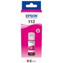 Epson Tindi pudel C13T06C34A, 70ml, 6000 lehte, Magenta, 1 pakk
