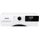 Gorenje Skalbimo ma&scaron;ina W11NHPI84AS, 8 kg, 1400 RPM, A klasė, priekinė įkrova, garų funkcija, LED ekranas, balta