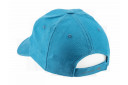 Beisbola cepure, kokvilna, regulējama, okeāna zila, HT5K493, HOGERT