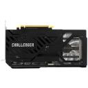 Asrock Видеокарта B570 CL 10GO 10GB GDDR6, 2 вентилятора, PCIe x8 4.0, 7680 x 4320, 160 бит, 12 Ultimate, 4.6
