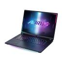 Gigabyte Aorus Master BXHC4EEE64SP, ne&scaron;iojamas kompiuteris, 16", OLED, WQXGA, 2560 &times; 1600, Intel Core Ultra 9, 275HX, 32 GB, DDR5