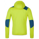 Jaka LUCENDRO Thermal Hoody M, izmērs: XXL, Lime Punch/Storm Blue, 8020647118960 LA SPORTIVA ALPINE TECH