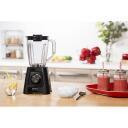 Tefal Blender BL420838, 600 W, 1.25 L, plastmassist anum, j&auml;&auml; purustamine, must