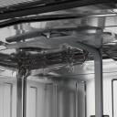 Gorenje Indaplovė GV16D5, 16 vietų, 6 programos, energijos klasė D, ekranas, AquaStop funkcija
