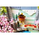 Lego LEGO&reg; Art 31218 Japāņu ķir&scaron;u ziedu ainava, 1892 elementu, 18+ gadi