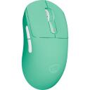Fury Datorpele Tanto T4 NFU-2205, 2.4 GHz, Bluetooth, USB, 53g, 200-12000 DPI, 7 pogas, HUANO slēdži