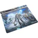 White Shark Hiirepad MP-ASCENDED, 400x300mm, 0.3cm, poorne kumm, libisemisvastane pind