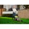 Lawn mower 18V RY18LMX40A-0 5133004584 RYOBI