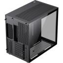 Gamemax Korpus INFINITY BK, 1xUSB 3.0, 1xUSB-C, 1xK&otilde;rvaklapid, 7 laiendusslotti, 6 sisemised pesad