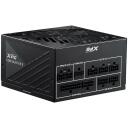 Adata Kompiuterio korpusas COREREACTORII850G-BKCEU, 850W, 100-240V, 47-63Hz, 80 PLUS Gold, visi moduliai, aktyvus au&scaron;inimas