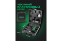 Pneumatinis veržliasūkis ROCKFORCE RF-82549K4, 1/2", 1450 Nm, komplekte 17, 19, 21 mm galvutės