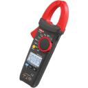 Uni-T Digitālais skavu mērītājs UT213A, 400A, 600V AC/DC, 40M&Omega;, 100&micro;F, 10Hz-1MHz, NCV, diodes tests, LCD apgaismojums