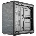 Cooler Master PC korpuss MasterBox Q500L MCB-Q500L-KANN-S00, 381x386x230mm, 2xUSB 3.0, 2x2.5'' iek&scaron;. diski, 2x3.5'' iek&scaron;. diski