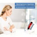 Beurer Infrapuna lamp IL50, 300 W, 30x40 cm, 0-50 kraadi, 1-15 min taimer, keraamiline klaas, 2 m juhe