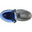 Darba zābaki, ādas, augstie, S1P, SRA, 40 HT5K517-40 HOGERT