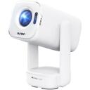 Aurzen D1Air projektors PJ-AD001SA-EUBG0, 1080P Full HD, 280 ANSI lm, HDR10, Dolby Audio, USB-C PD 65W, Wi-Fi 2.4G/5G