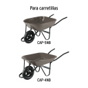 14 collu ritenis ar rokturi un piederumi Pretul® CANPB TRUPER