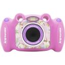 Easypix KiddyPix Blizz 10085, 175g, Rožinė, 2MP, 2" ekranas, 240p@30fps, 4x skaitmeninis priartinimas, 20 rėmelių